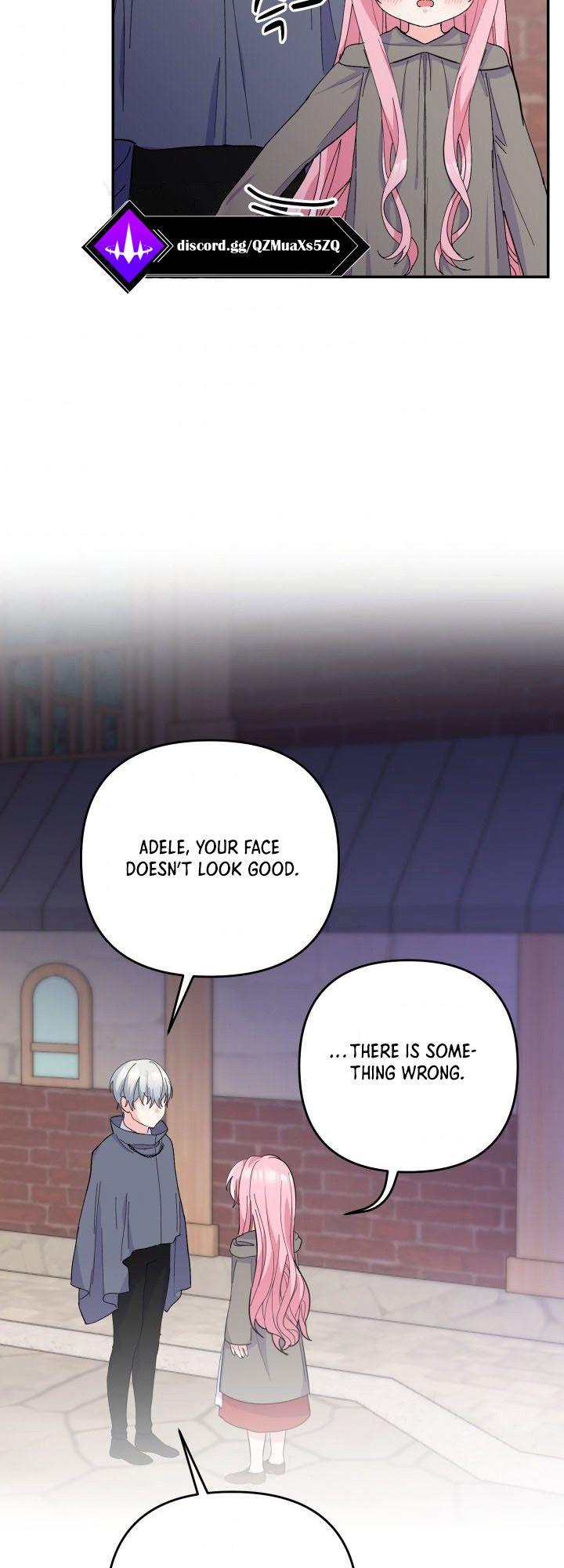 Baby Empress chapter 51 - page 30