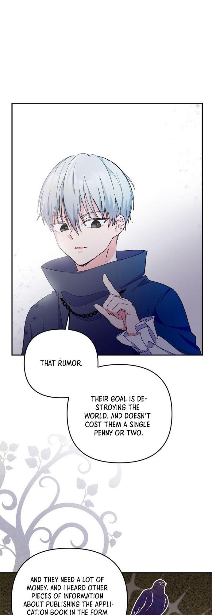 Baby Empress chapter 51 - page 34