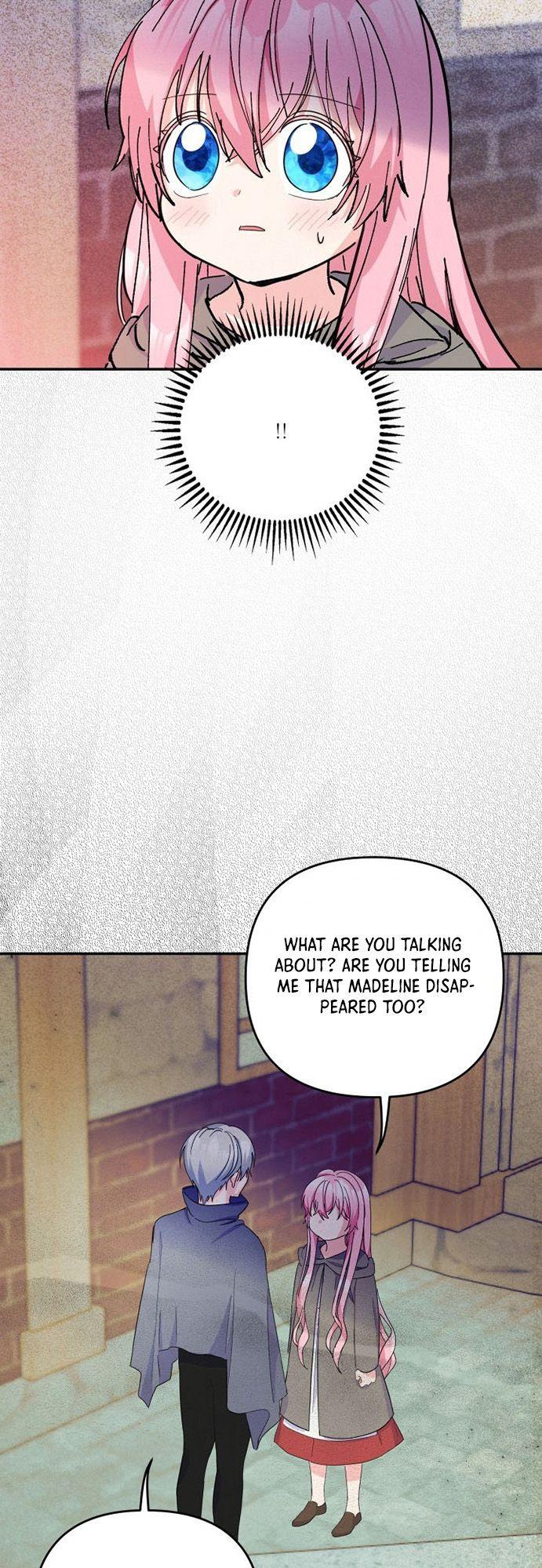 Baby Empress chapter 51 - page 36