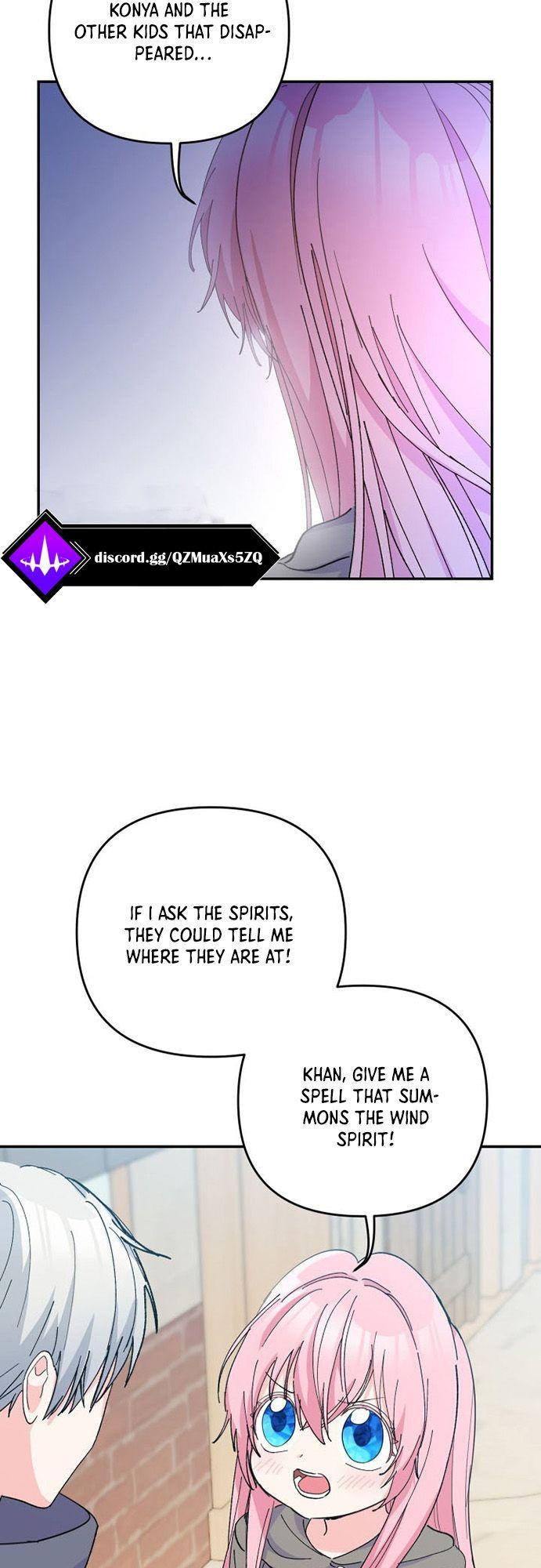 Baby Empress chapter 51 - page 39