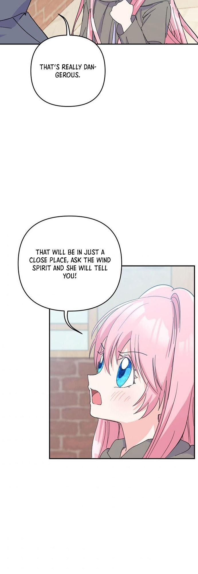 Baby Empress chapter 51 - page 40