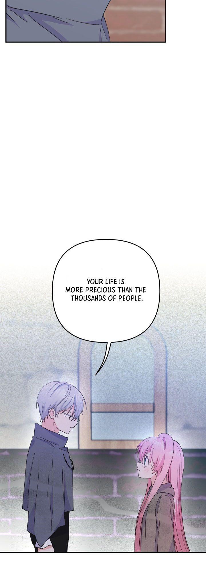 Baby Empress chapter 51 - page 42