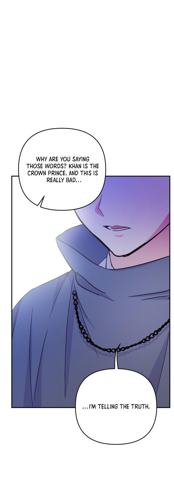 Baby Empress chapter 51 - page 43