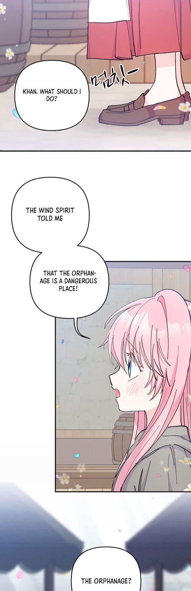 Baby Empress chapter 51 - page 5
