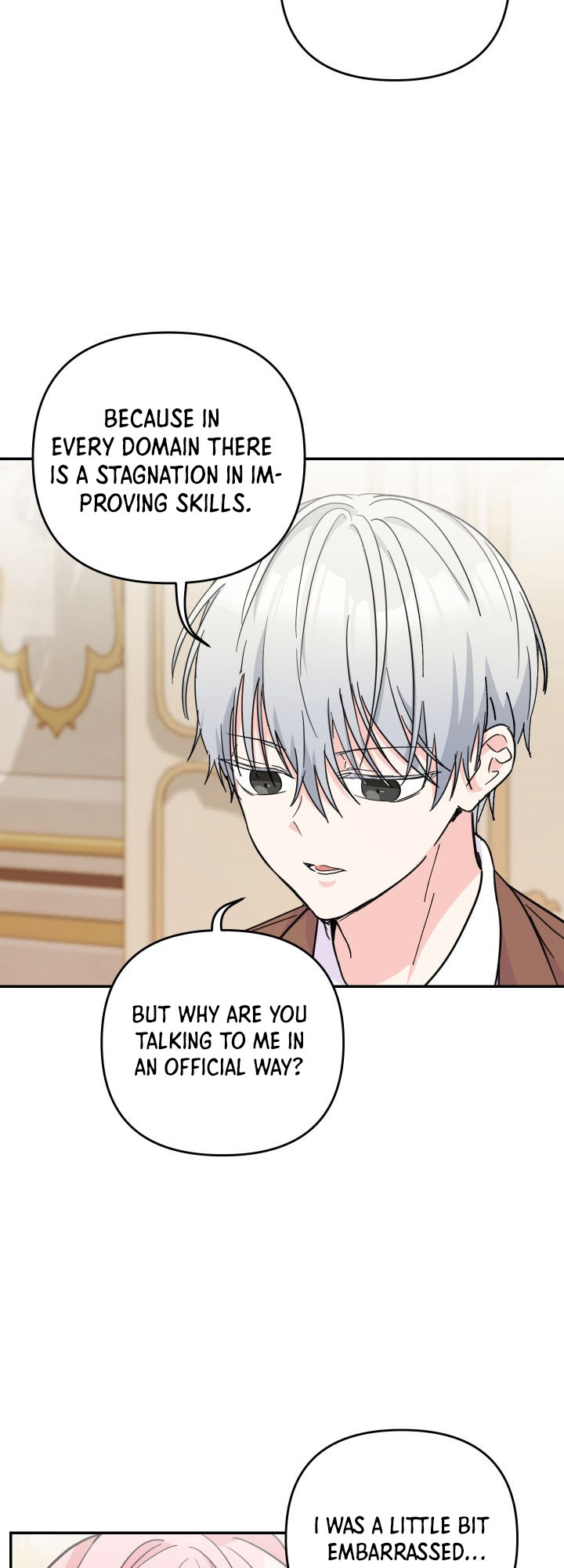 Baby Empress chapter 50 - page 11