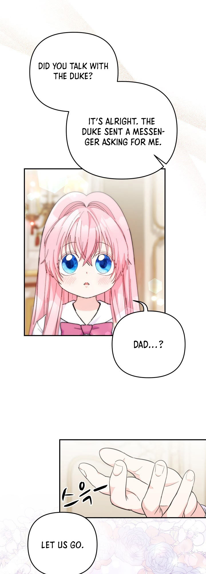 Baby Empress chapter 50 - page 13