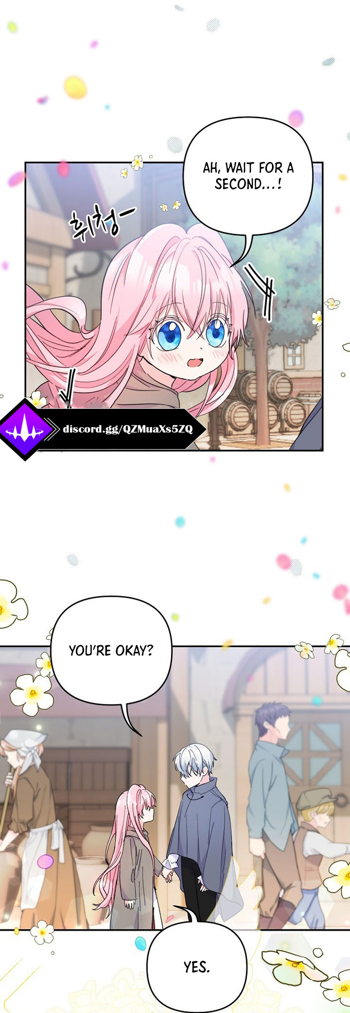 Baby Empress chapter 50 - page 18