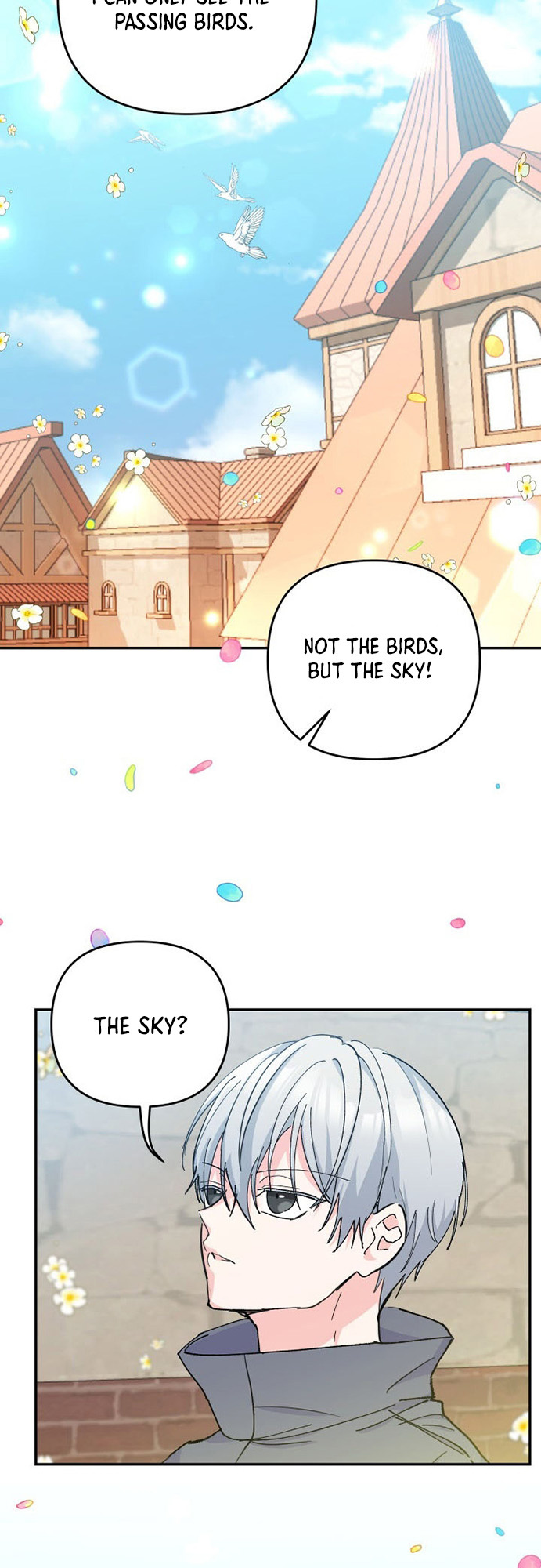 Baby Empress chapter 50 - page 23