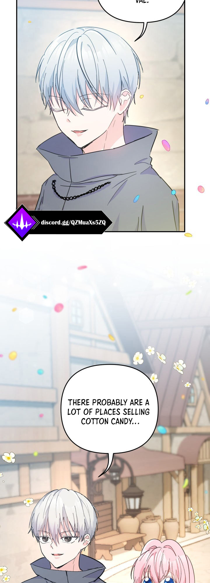Baby Empress chapter 50 - page 27