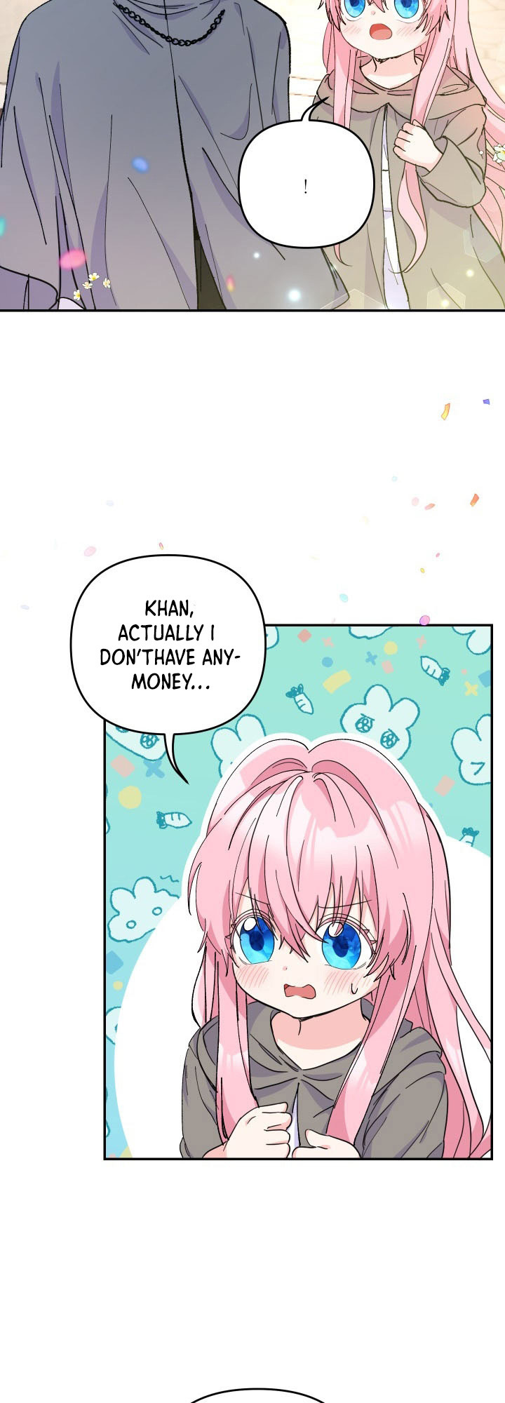Baby Empress chapter 50 - page 28