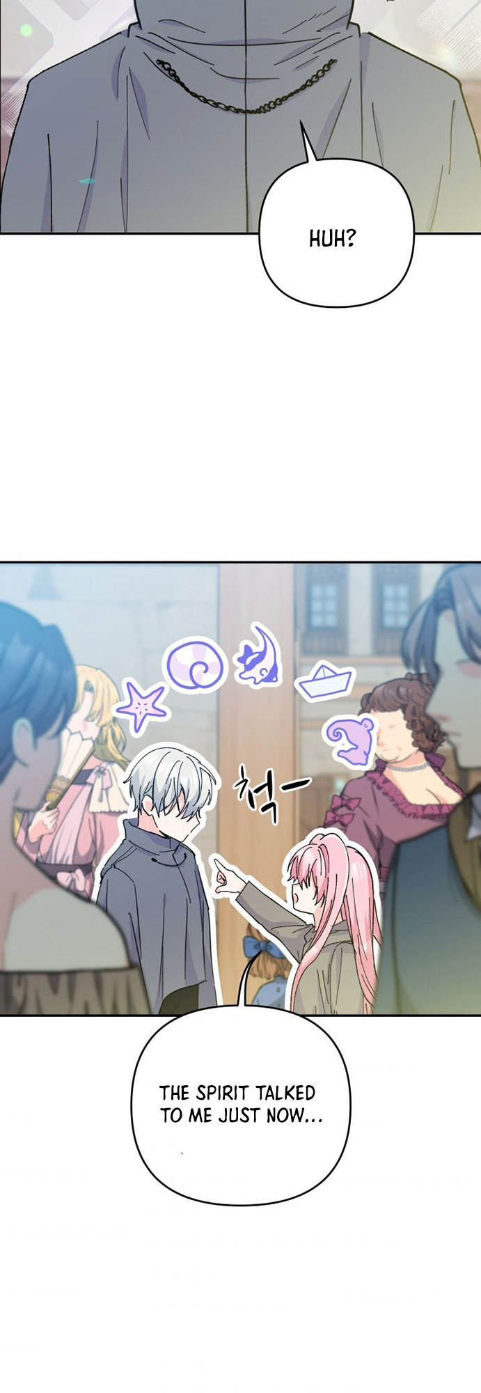 Baby Empress chapter 50 - page 35