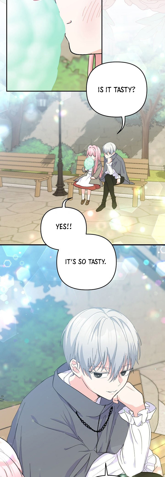 Baby Empress chapter 50 - page 40