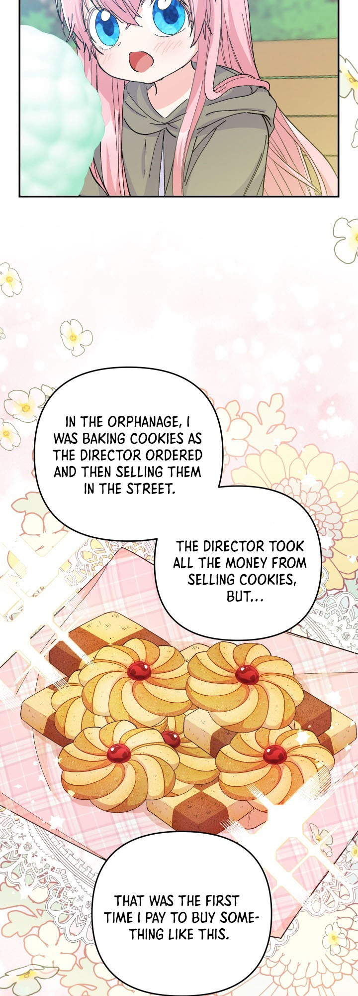Baby Empress chapter 50 - page 42