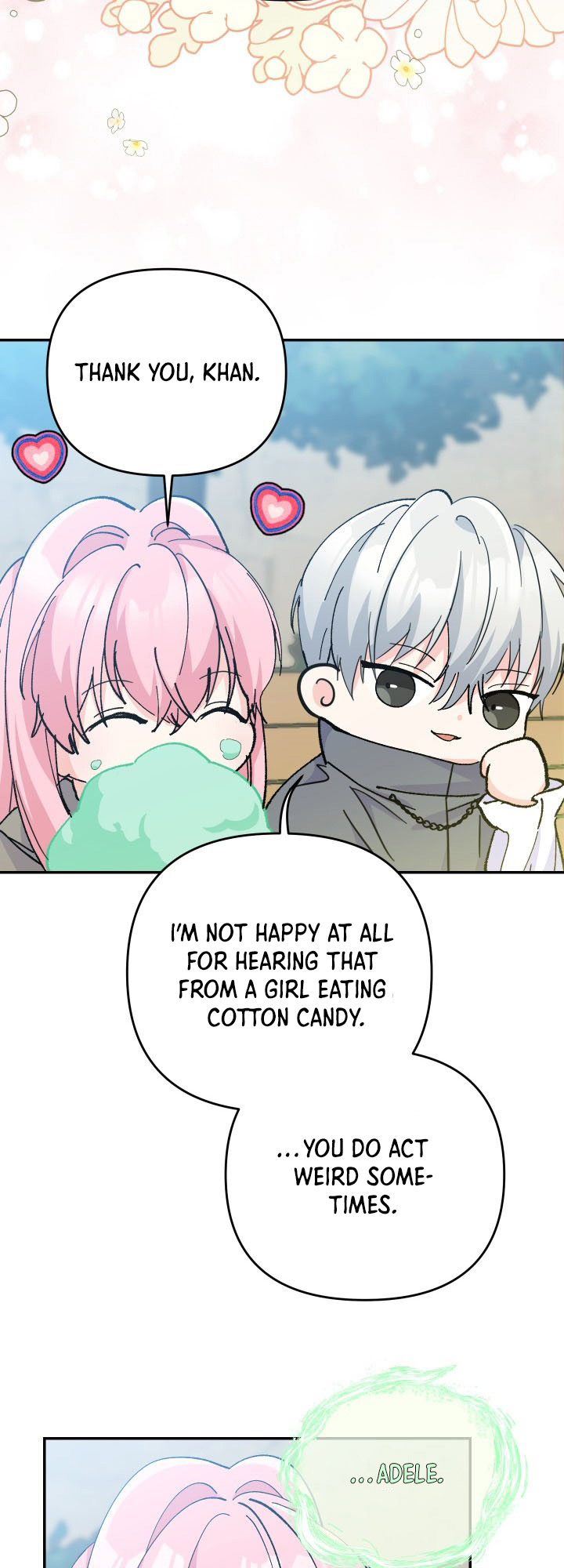 Baby Empress chapter 50 - page 43