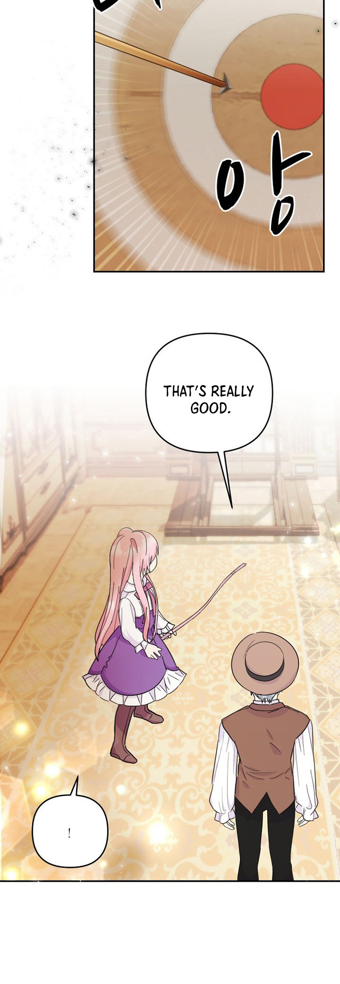 Baby Empress chapter 50 - page 7