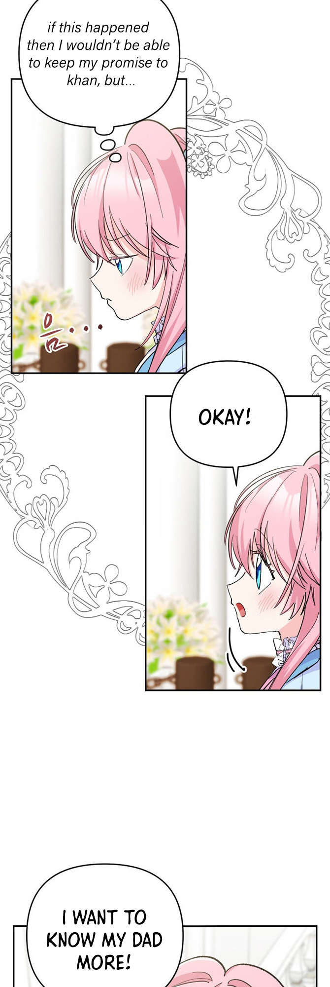 Baby Empress chapter 49 - page 11