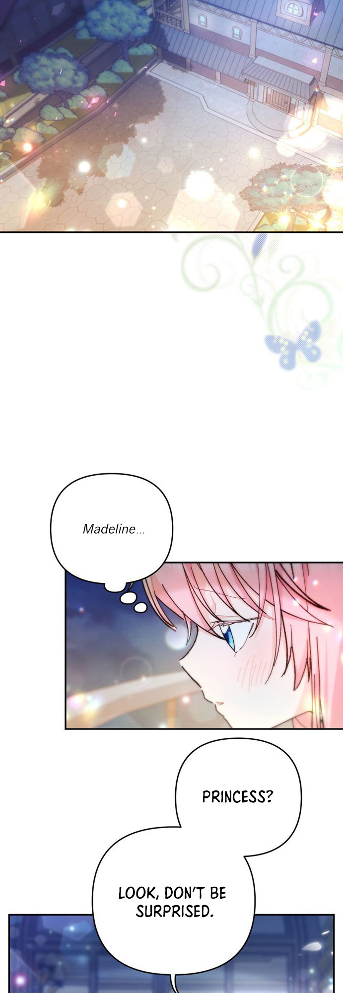 Baby Empress chapter 49 - page 21