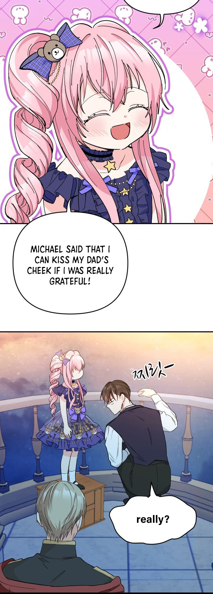 Baby Empress chapter 49 - page 46