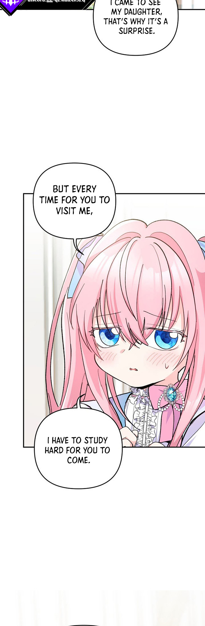 Baby Empress chapter 49 - page 6