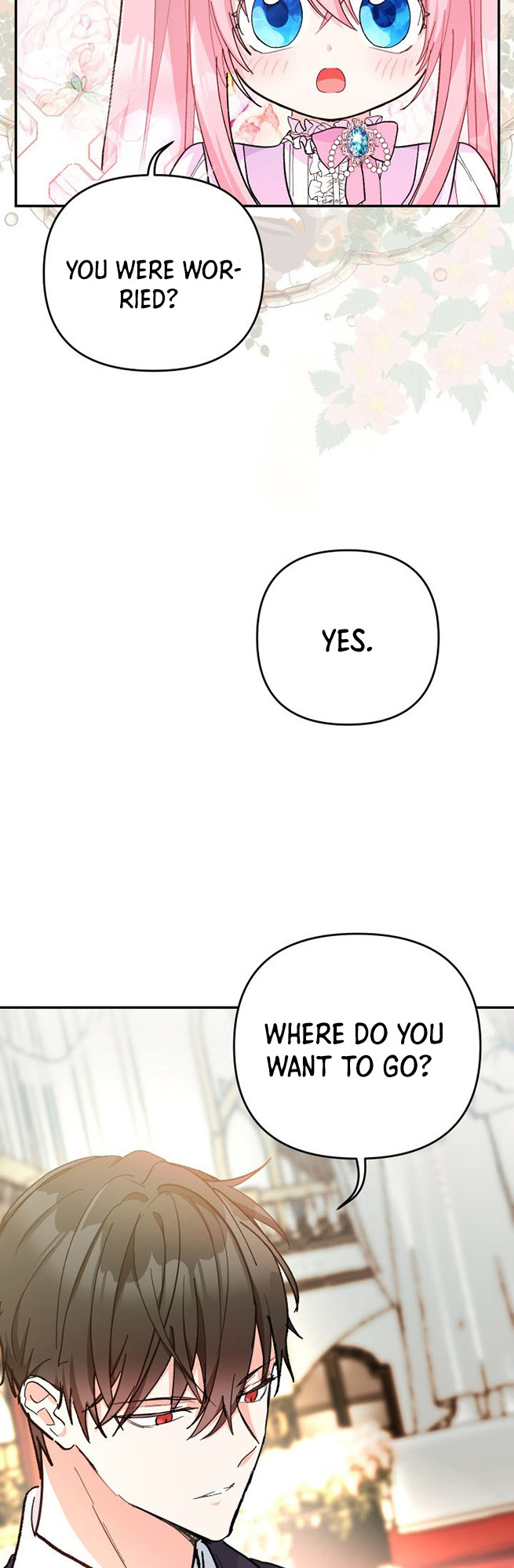 Baby Empress chapter 49 - page 8