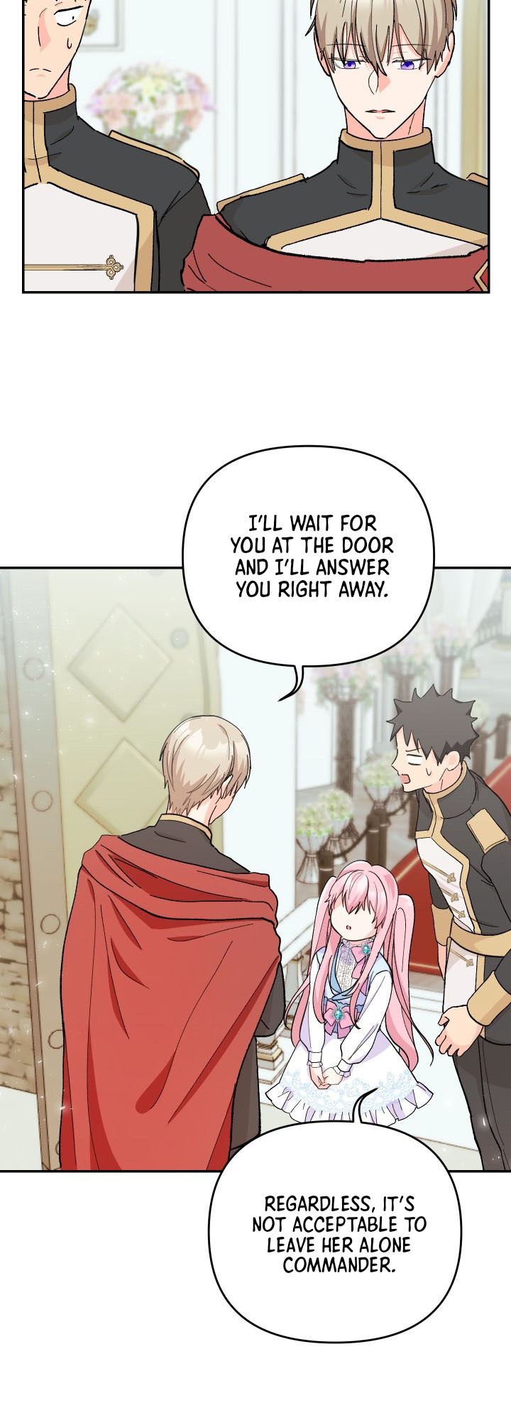 Baby Empress chapter 48 - page 12