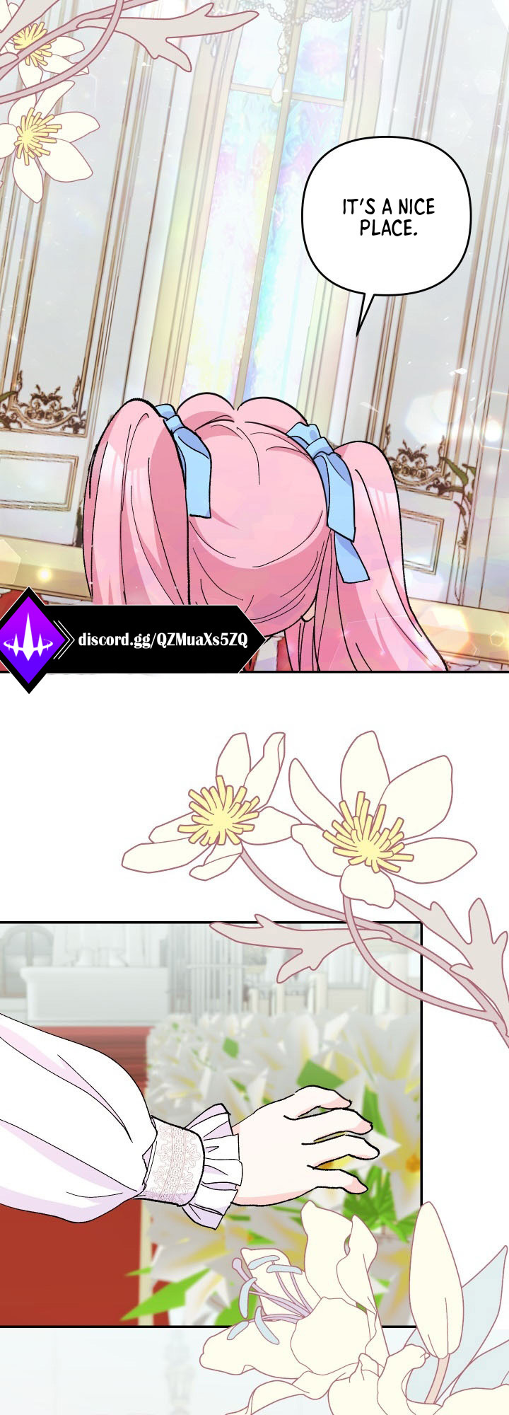 Baby Empress chapter 48 - page 14