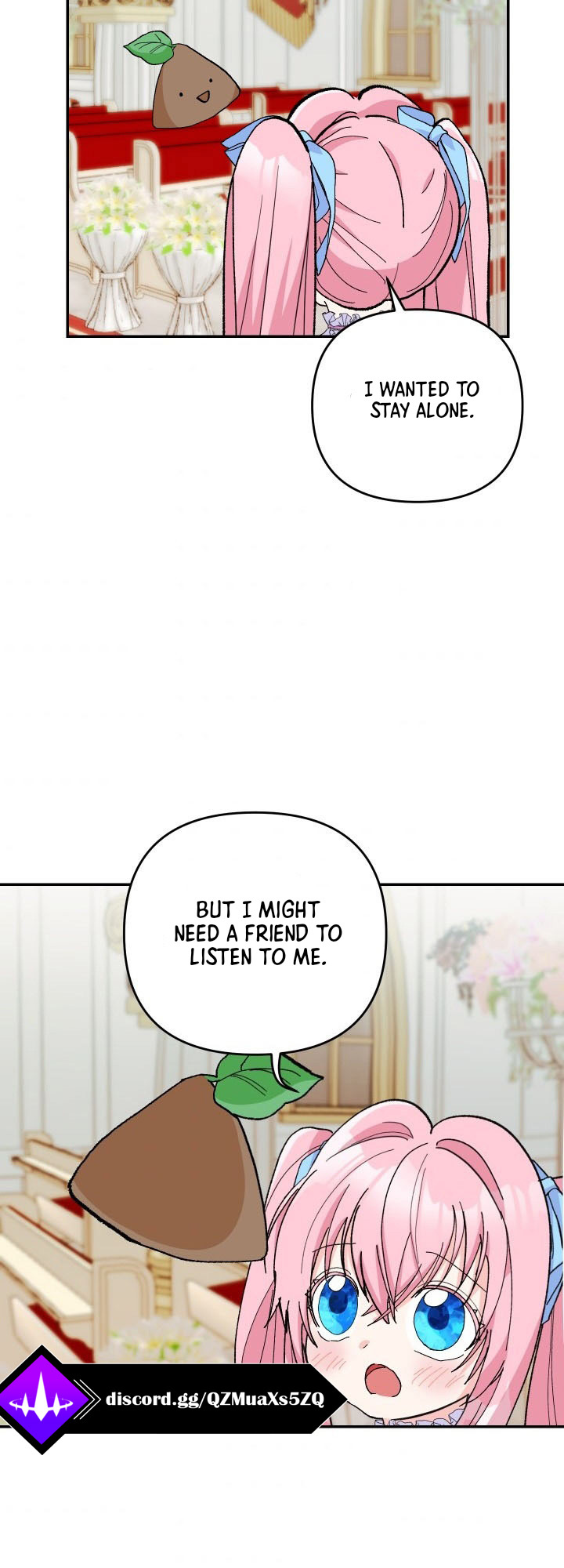 Baby Empress chapter 48 - page 18