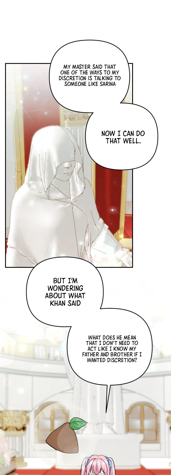 Baby Empress chapter 48 - page 19