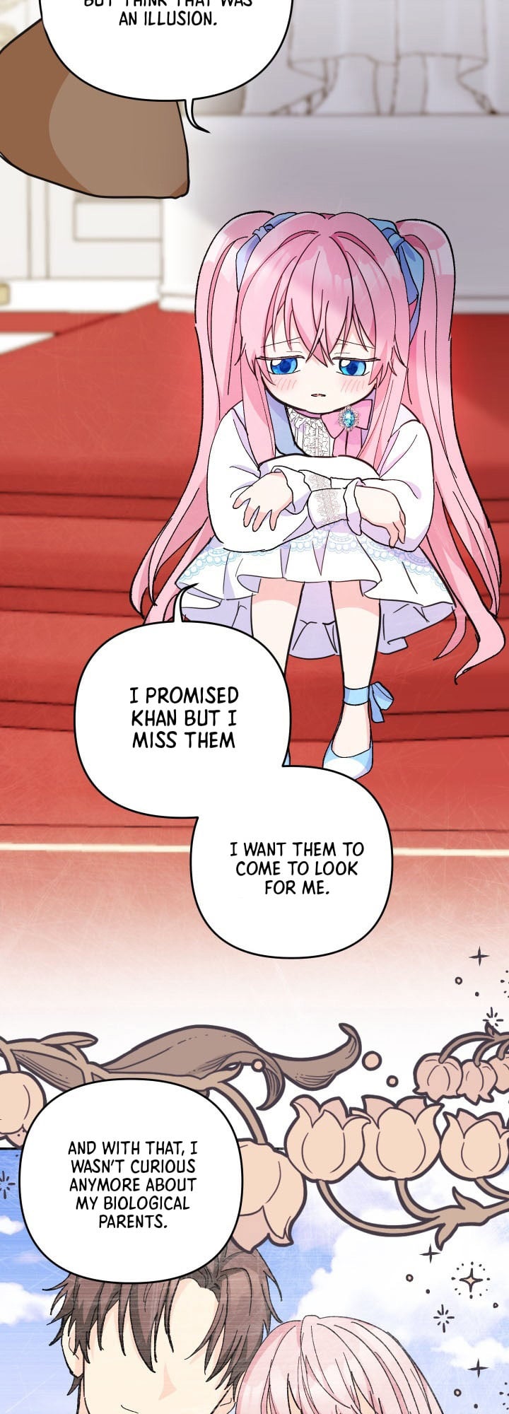 Baby Empress chapter 48 - page 22