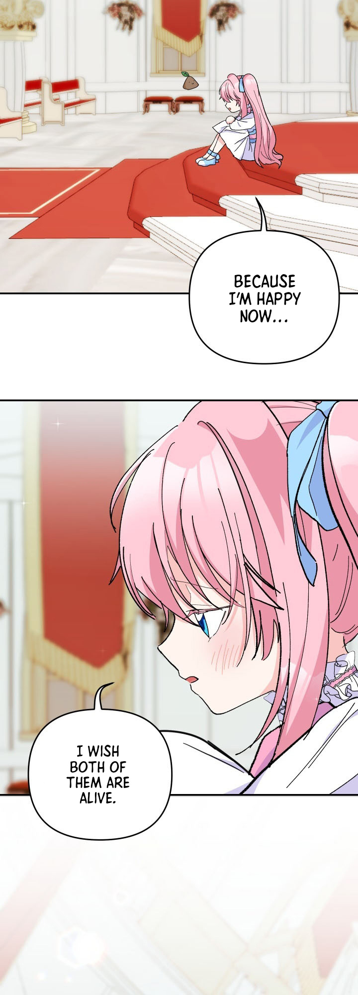 Baby Empress chapter 48 - page 25