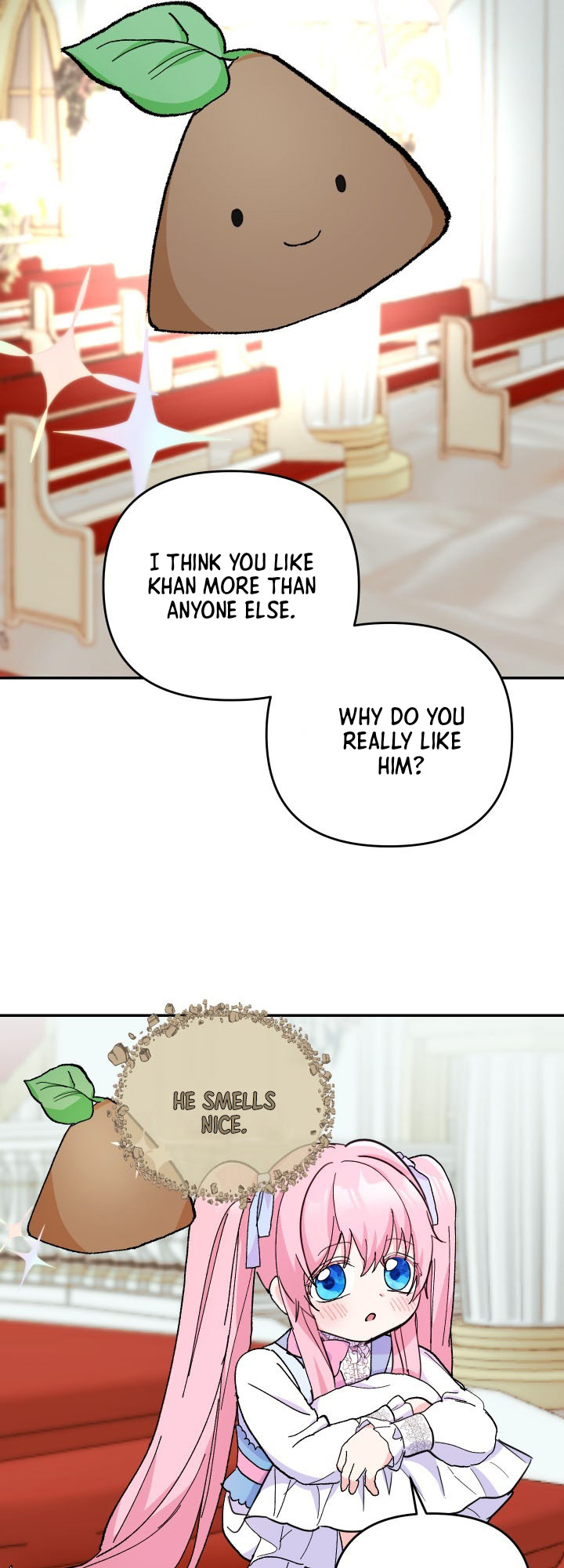 Baby Empress chapter 48 - page 27