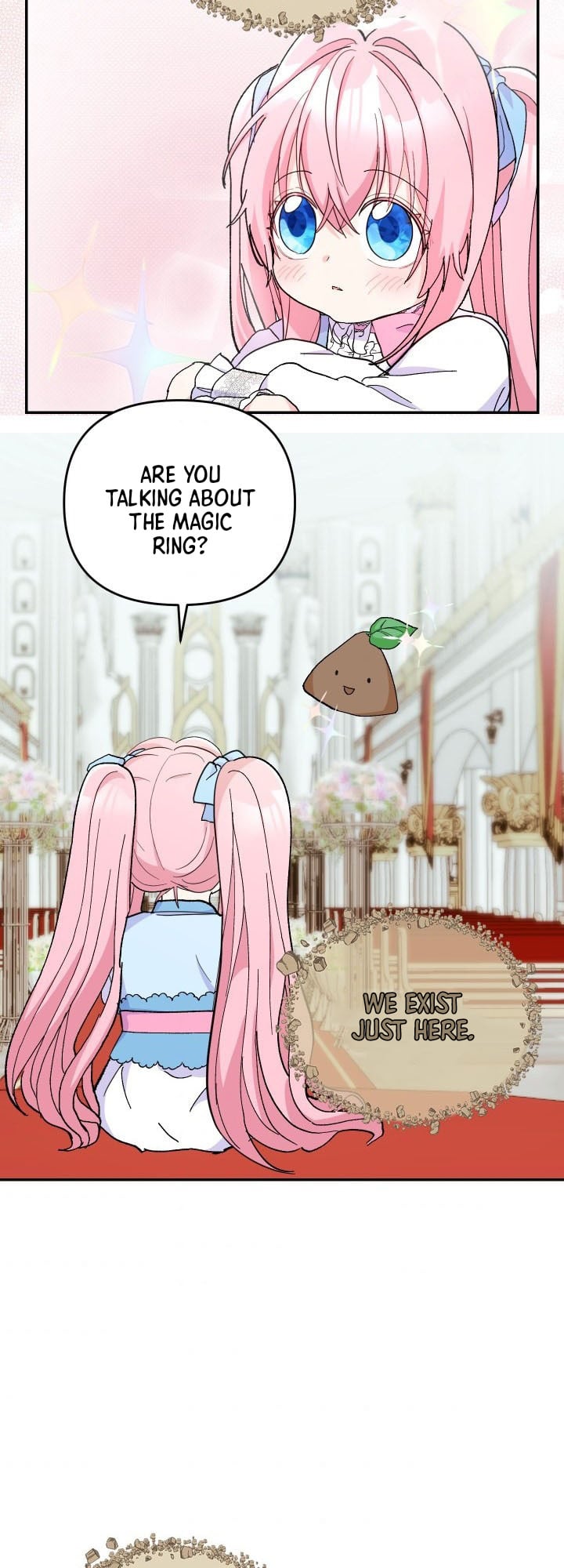 Baby Empress chapter 48 - page 29