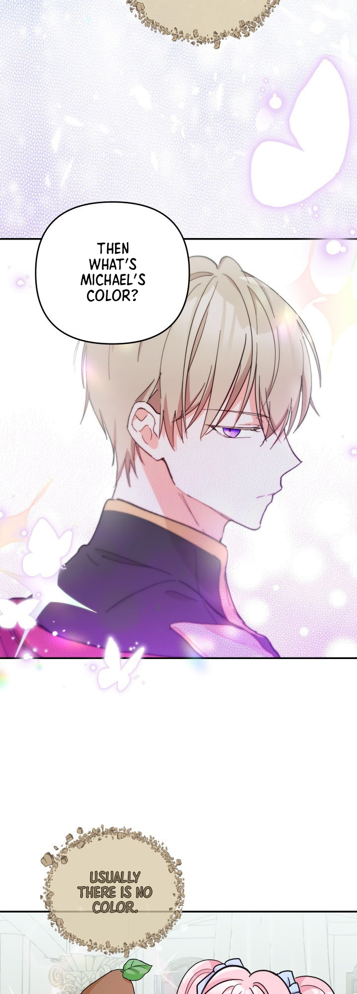 Baby Empress chapter 48 - page 31