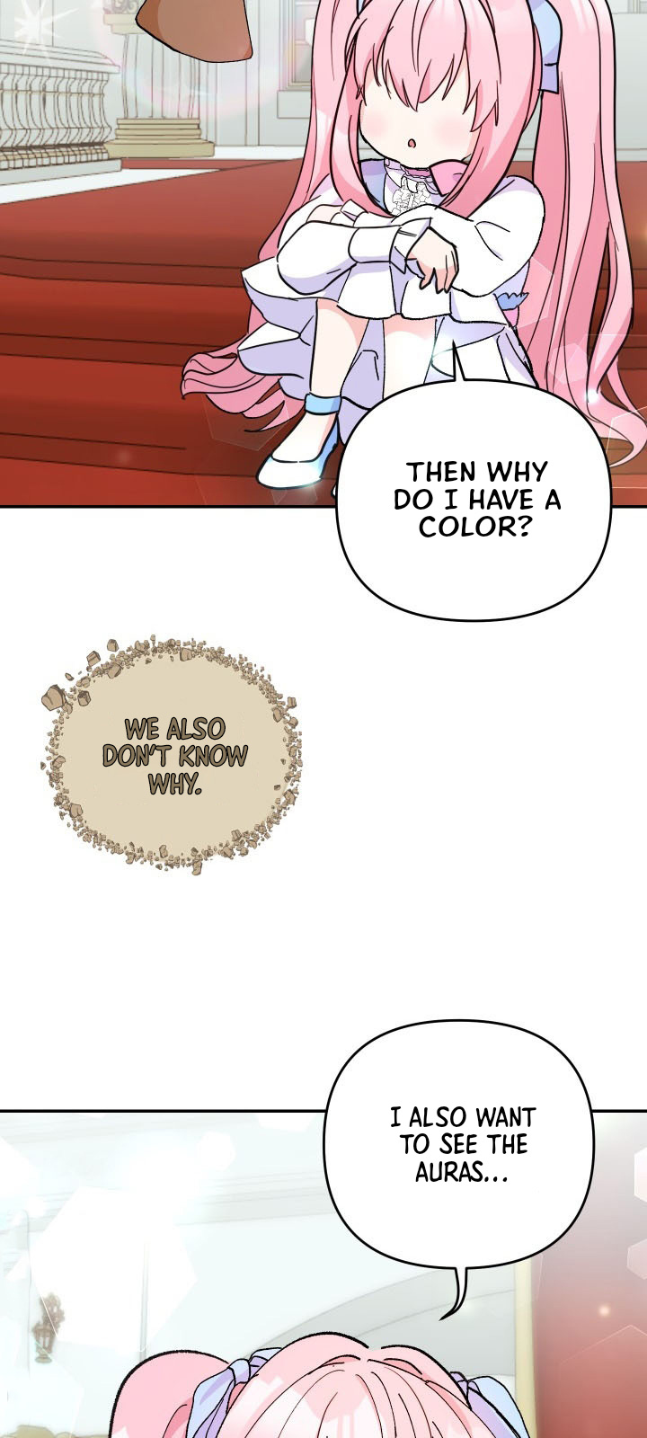 Baby Empress chapter 48 - page 32