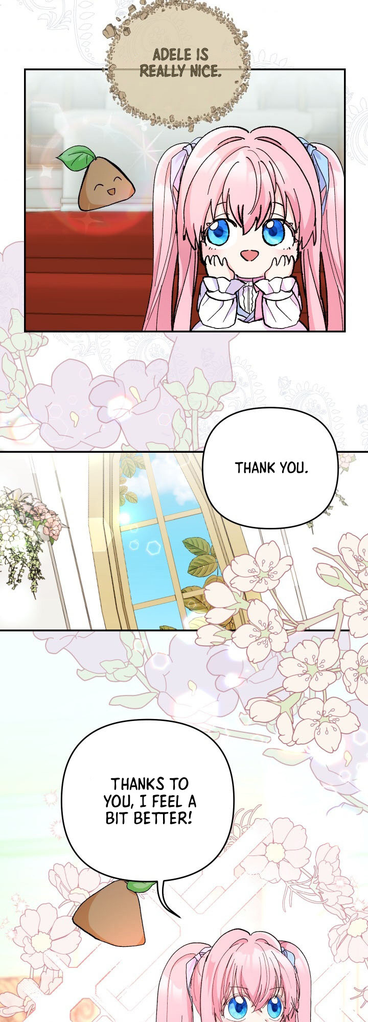 Baby Empress chapter 48 - page 35