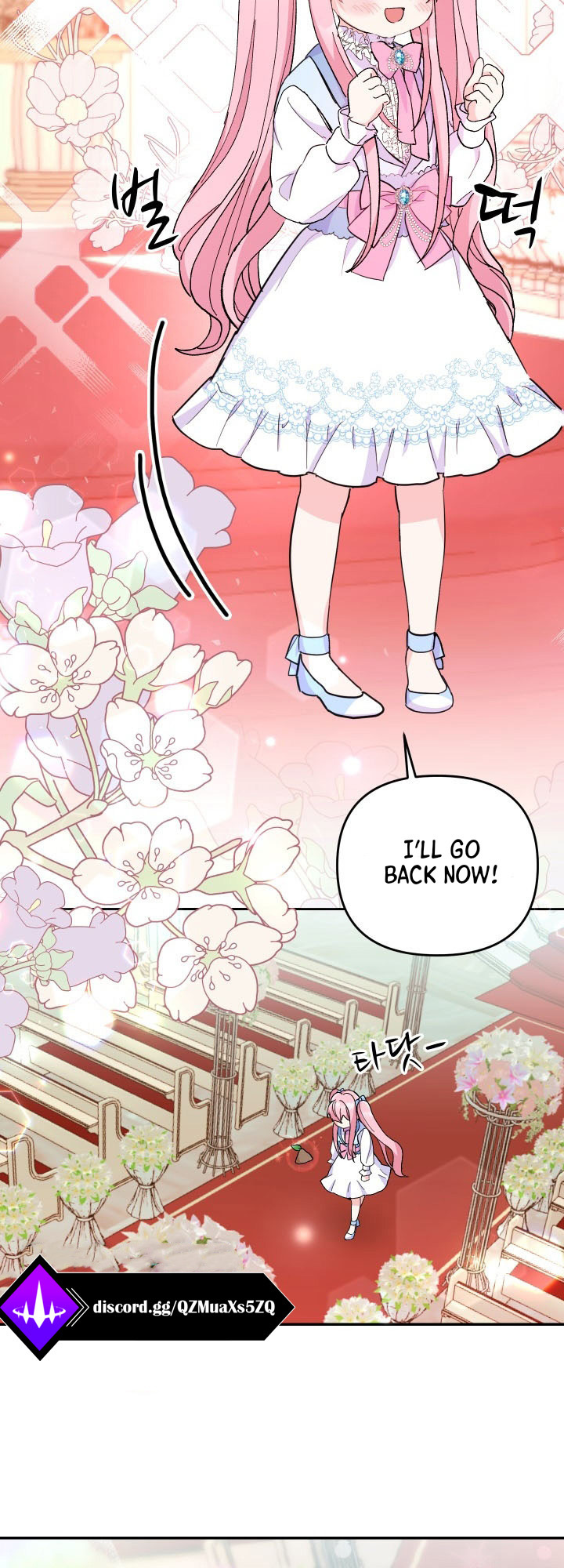 Baby Empress chapter 48 - page 36