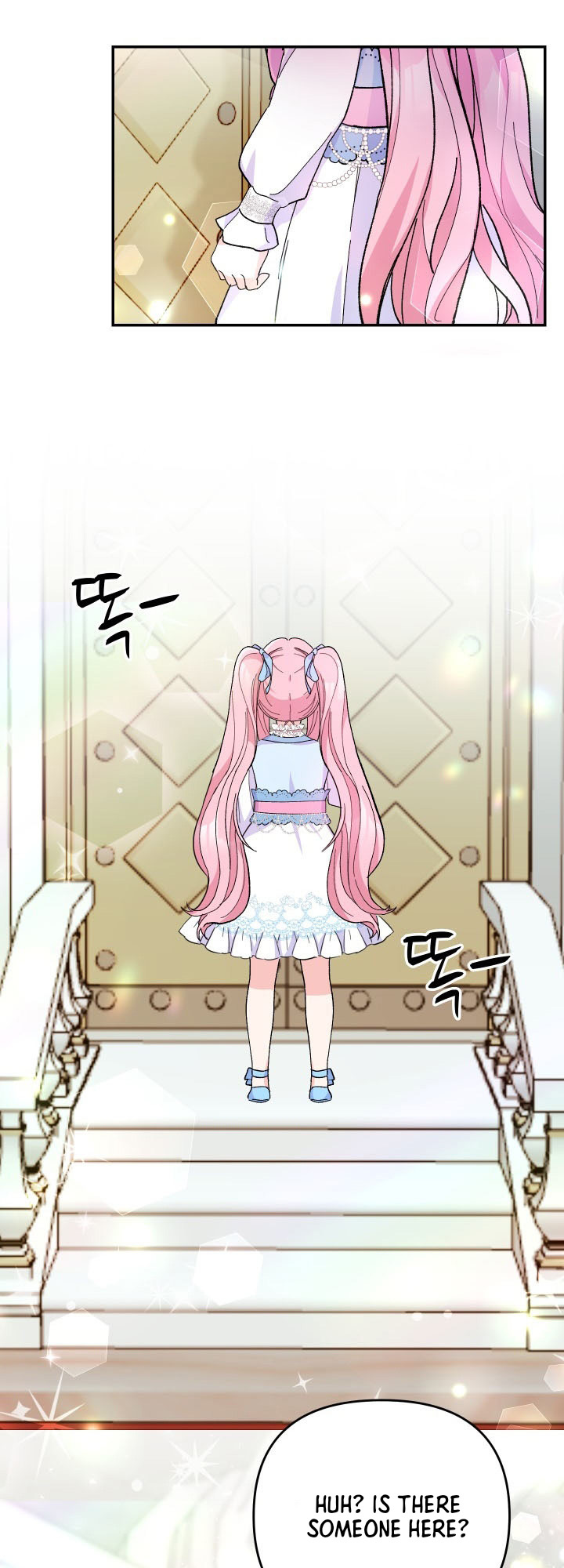 Baby Empress chapter 48 - page 38