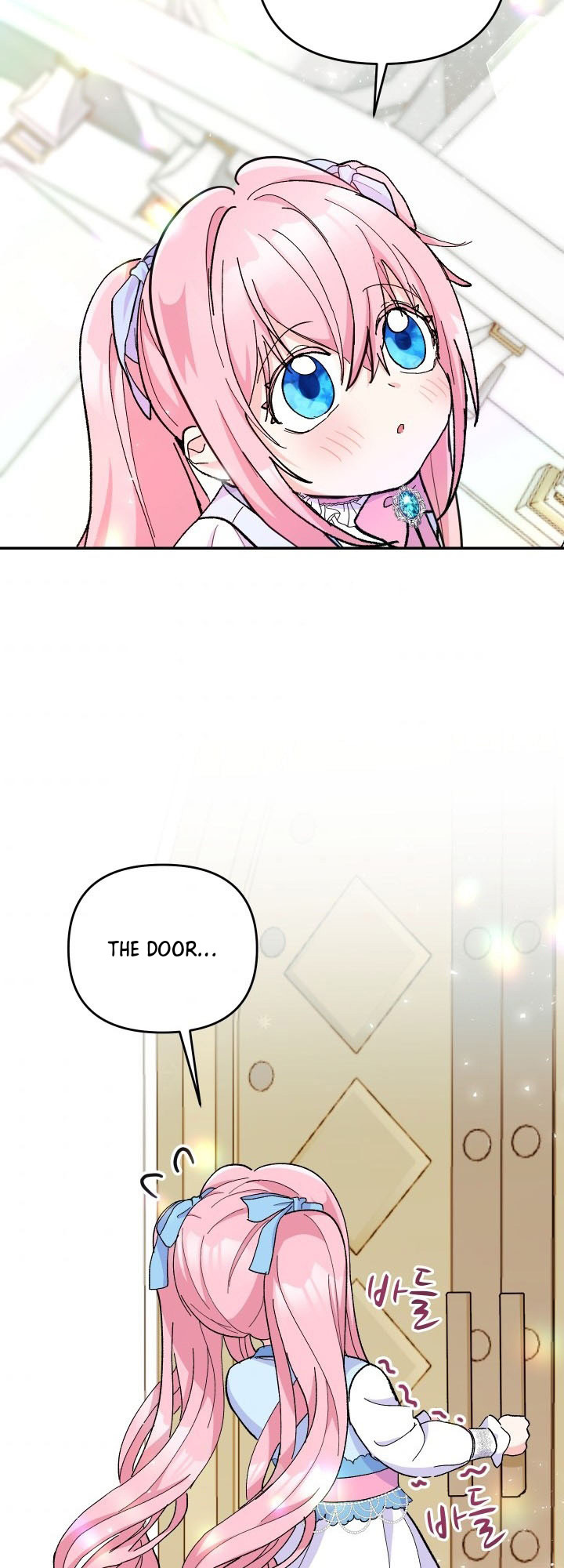 Baby Empress chapter 48 - page 39