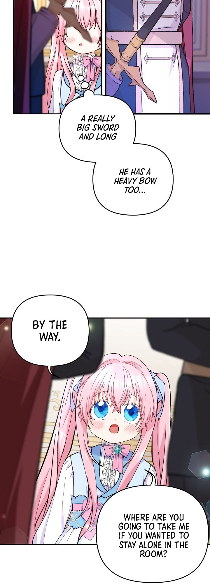 Baby Empress chapter 48 - page 5