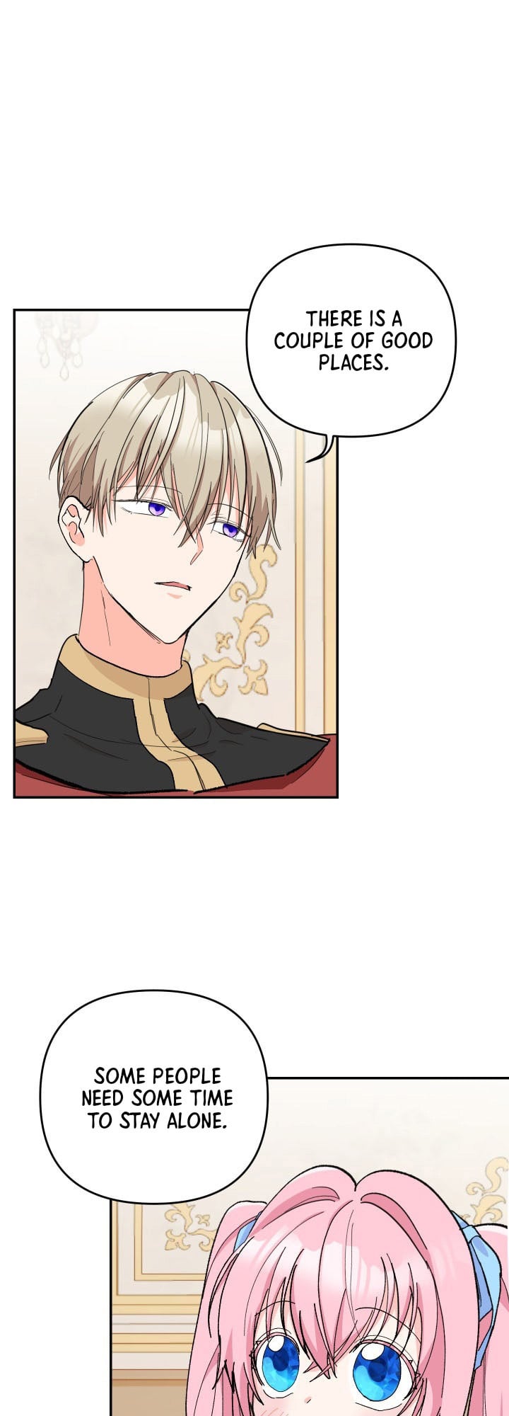 Baby Empress chapter 48 - page 6