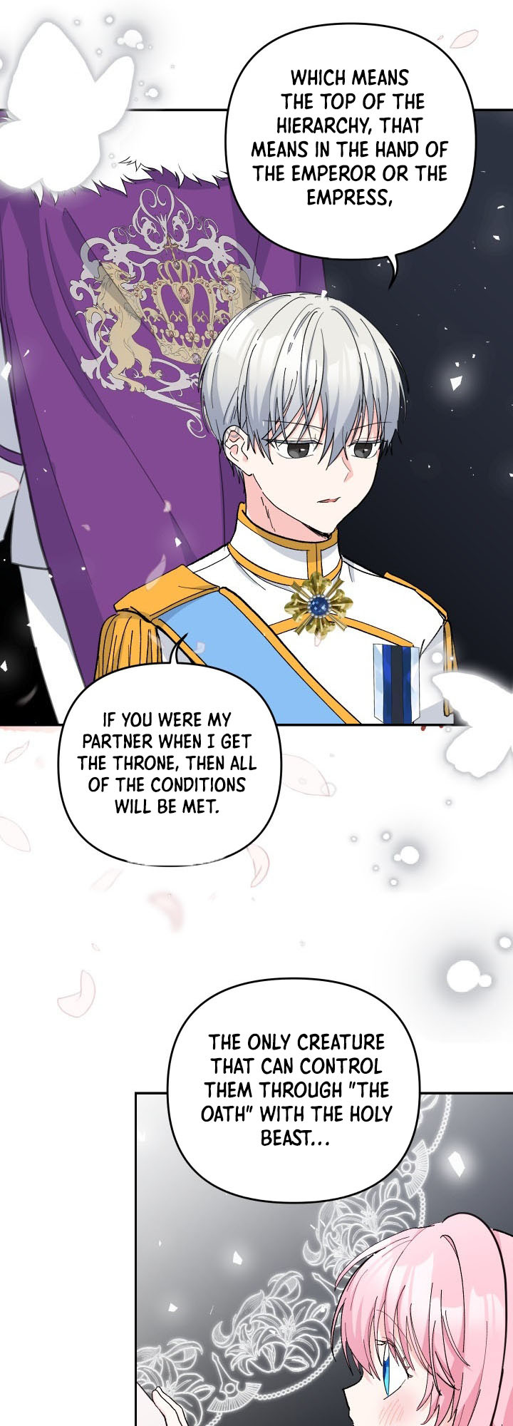 Baby Empress chapter 46 - page 15