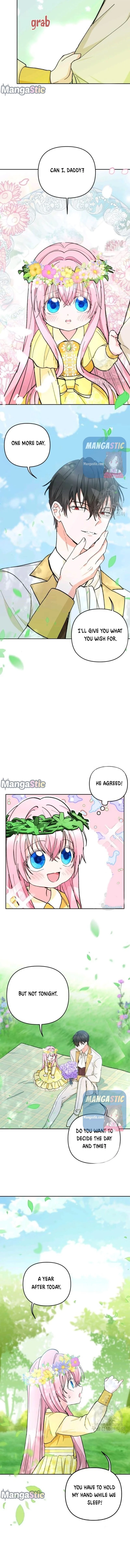 Baby Empress chapter 38 - page 6