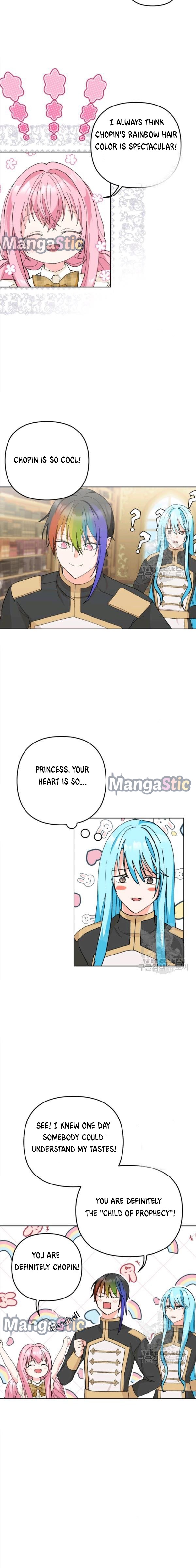 Baby Empress chapter 33 - page 16