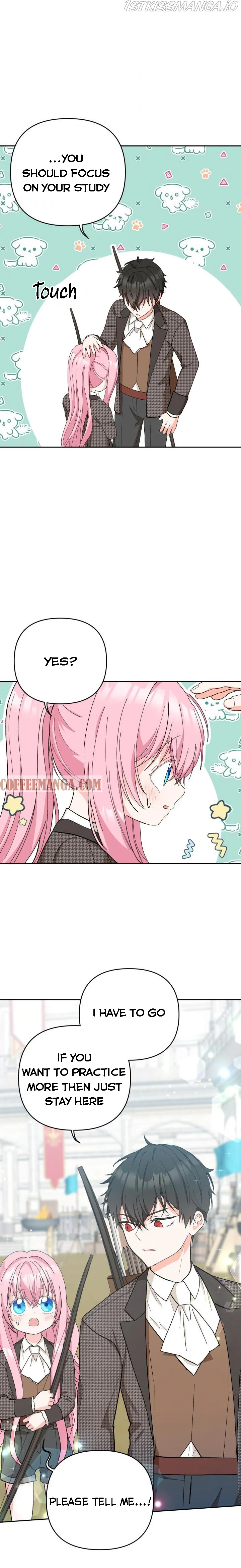 Baby Empress chapter 32 - page 28