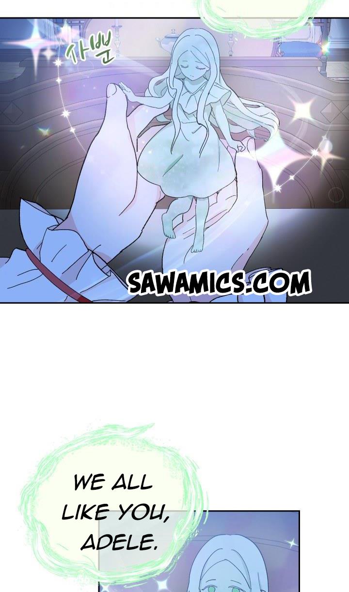 Baby Empress chapter 29 - page 5