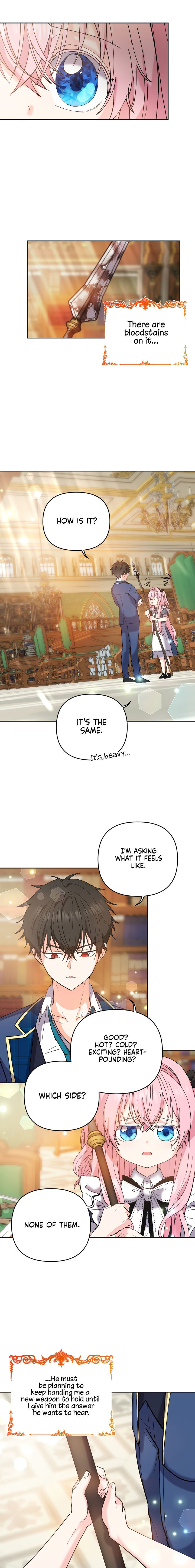 Baby Empress chapter 26 - page 16