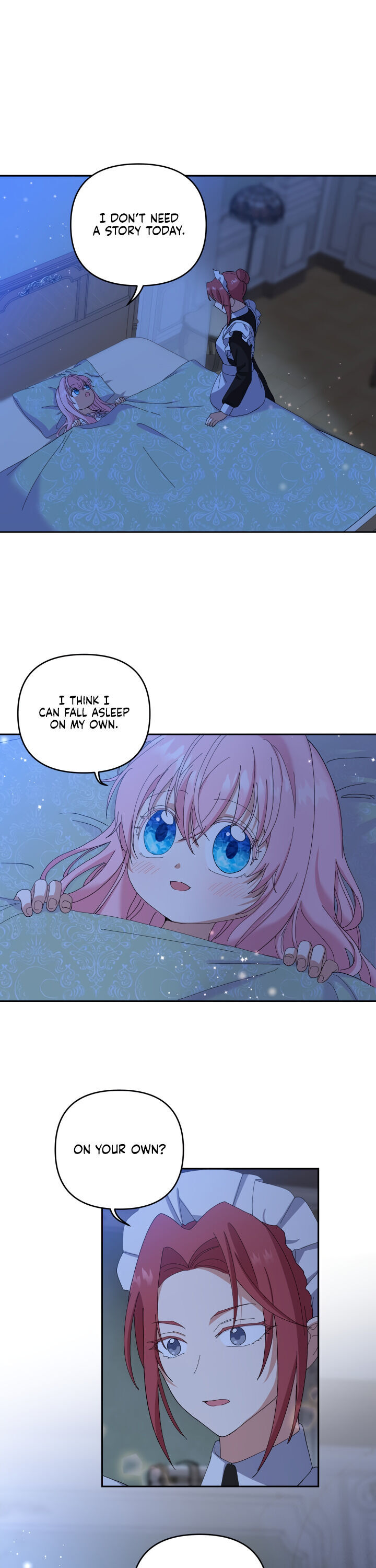 Baby Empress chapter 21 - page 16