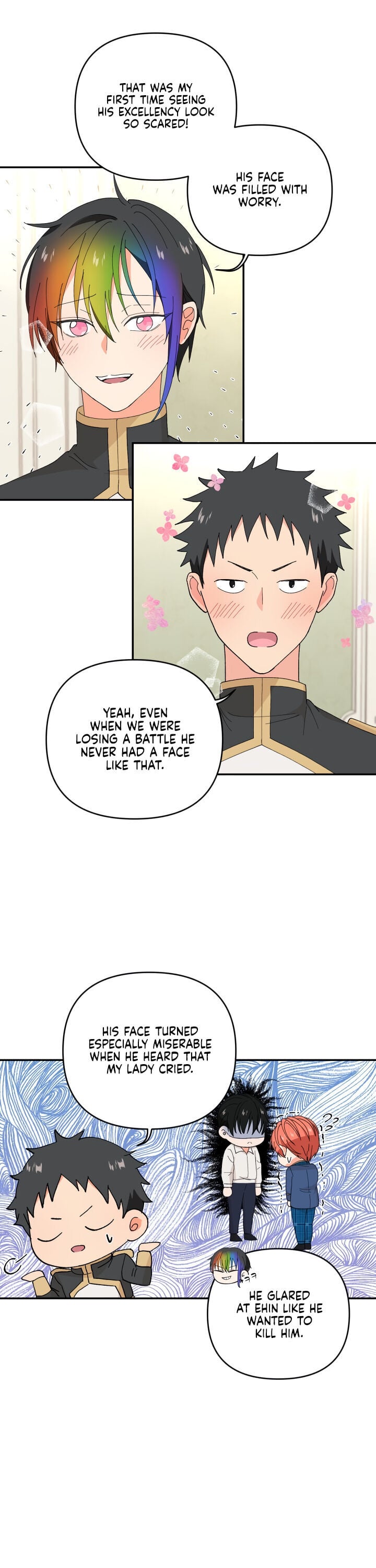 Baby Empress chapter 17 - page 7
