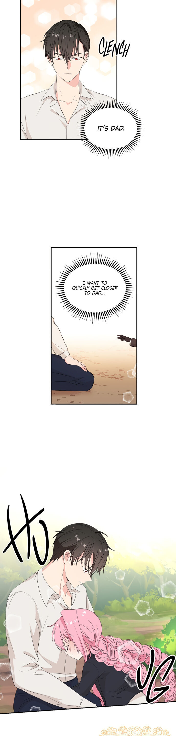 Baby Empress chapter 16 - page 12