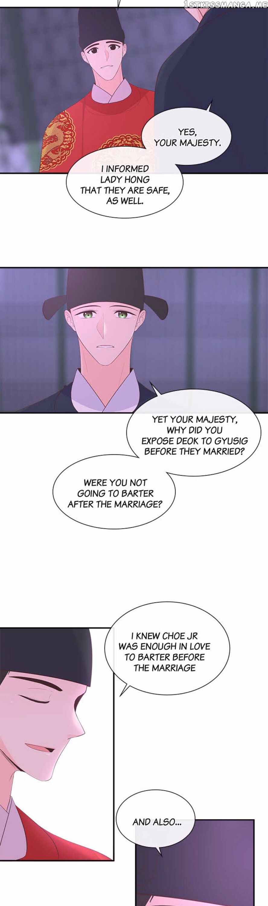 Suddenly I’m A Noblewoman chapter 50 - page 14